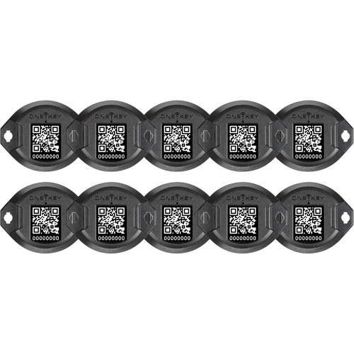 &eacute;tiquettes de suivi Bluetooth One-Key Cantin et fils