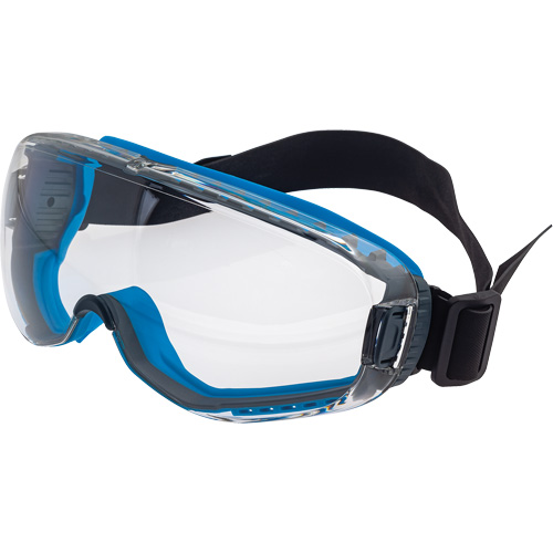 Veratti&reg; 900 Safety Goggles, Clear Lens, Anti-Fog, Indirect Vent Cantin et fils
