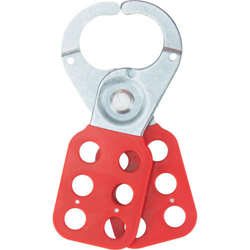 Safety Lockout Hasp, Red Cantin et fils
