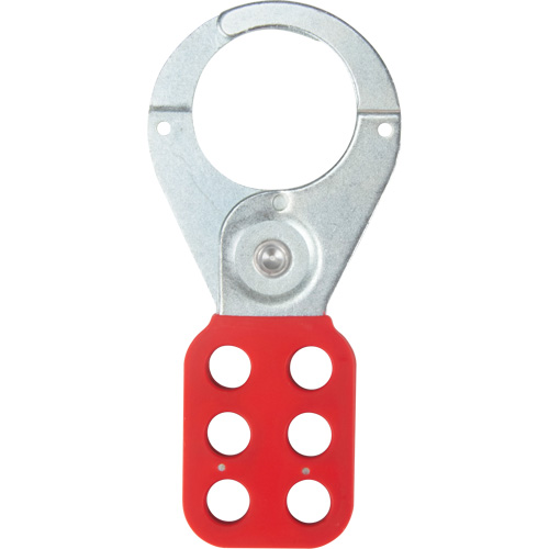 Safety Lockout Hasp, Red Cantin et fils