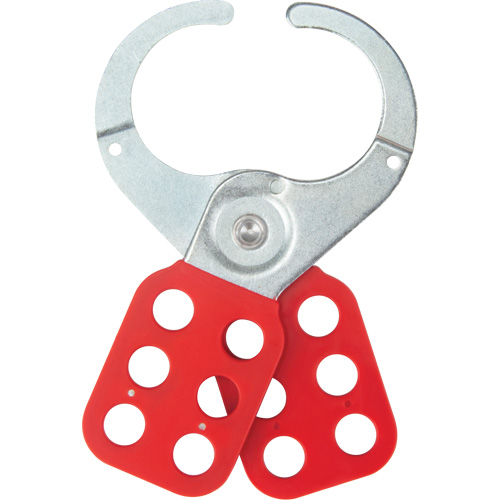 Safety Lockout Hasp, Red Cantin et fils