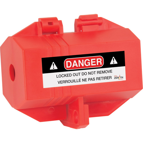 Dispositif de verrouillage, Type Prise Cantin et fils