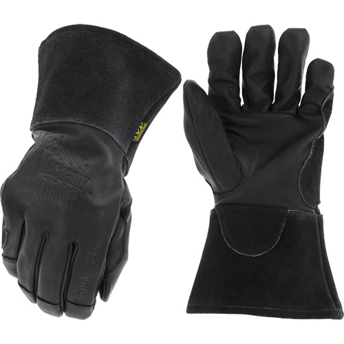 Cascade-Torch Welding Gloves, DuraHide, Size Small Cantin et fils