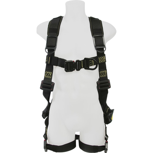 Nylon Arc Flash Harness, CSA Certified, Class ADLR, X-Large, 352 lbs. Cap. Cantin et fils