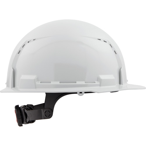 Front Brim Hardhat, Meets CSA Type 1, Ratchet Suspension, Vented Cantin et fils