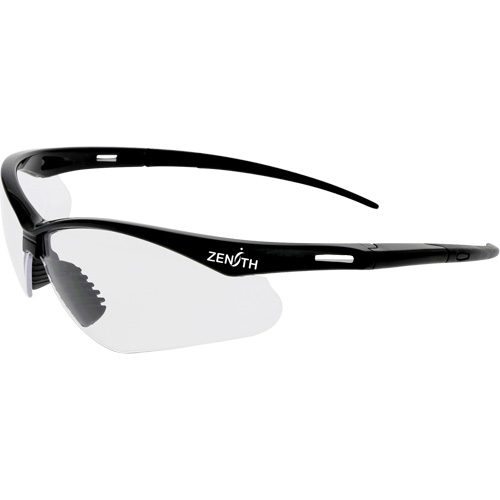 Lunettes de s&eacute;curit&eacute; Z3500, Lentille Transparent, Anti-&eacute;gratignures, ANSI Z87+/R&eacute;pond ou surpasse la norme CSA Z94.3 Cantin et fils