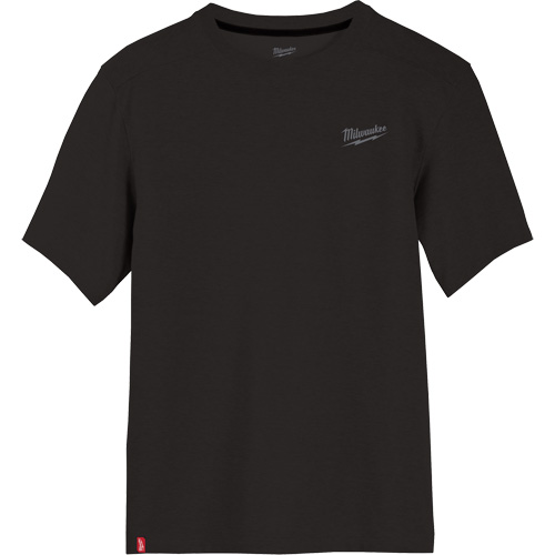 T-shirt de travail hybride, Hommes, Petit, Noir Cantin et fils