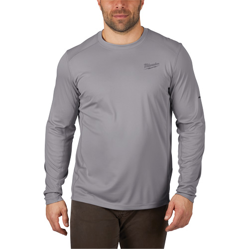 Workskin Lightweight Shirt, Men's, Small, Grey Cantin et fils
