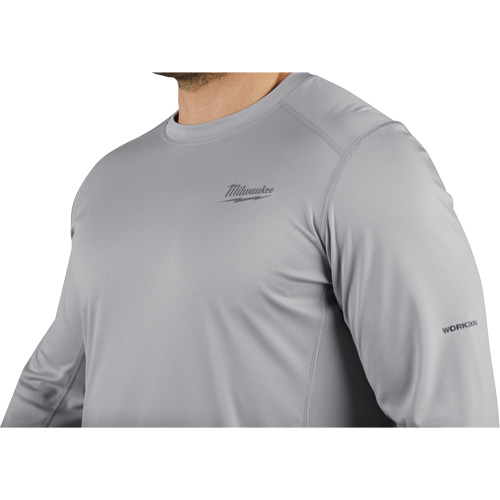 Workskin Lightweight Shirt, Men's, Small, Grey Cantin et fils