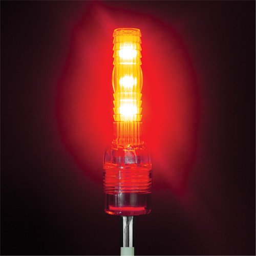 Safety Whip&reg; Constant Heavy-Duty Warning Whip Light Cantin et fils