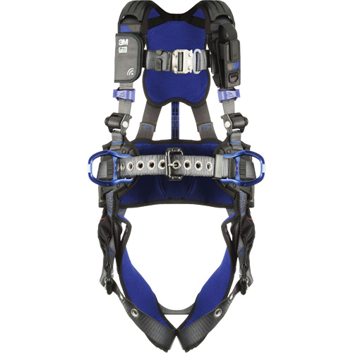 Harnais de s&eacute;curit&eacute; confortable pour la construction ExoFit X300, Certifi&eacute;e CSA, Classe AP, Petit, Cap. 310 lb Cantin et fils