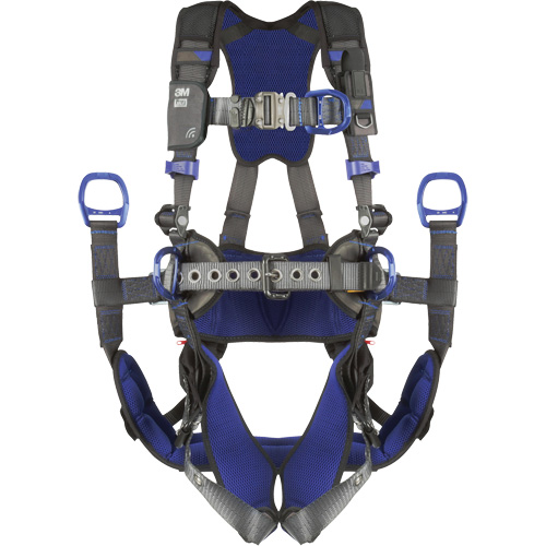 ExoFit X300 Comfort Tower Safety Harness, CSA Certified, Class ALP, Small, 310 lbs. Cap. Cantin et fils
