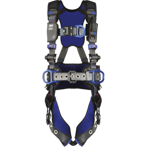 ExoFit X300 Comfort Wind Energy Safety Harness, CSA Certified, Class ALP, Small, 420 lbs. Cap. Cantin et fils