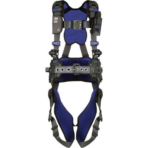 Harnais de s&eacute;curit&eacute; confortable pour l'exploitation mini&egrave;re ExoFit X300, Certifi&eacute;e CSA, Classe AELP, Petit, Cap. 310 lb Cantin et fils