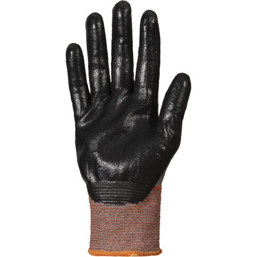 Gants enduits, Taille 5, Calibre 21, Rev&ecirc;tement Nitrile, Enveloppe en TenActiv, ASTM ANSI niveau A9 Cantin et fils