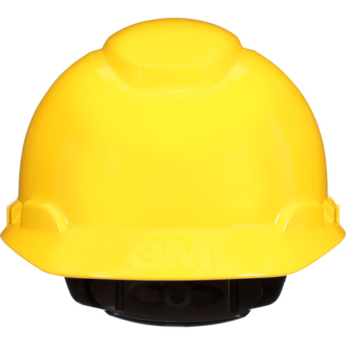 Casque de s&eacute;curit&eacute; de s&eacute;rie H SecureFit, R&eacute;pond aux normes CSA type 1, Suspension Rochet, Non ventil&eacute; Cantin et fils