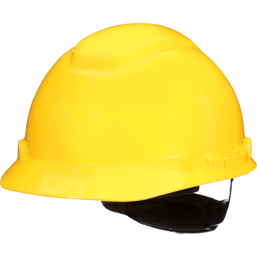 Casque de s&eacute;curit&eacute; de s&eacute;rie H SecureFit, R&eacute;pond aux normes CSA type 1, Suspension Rochet, Non ventil&eacute; Cantin et fils