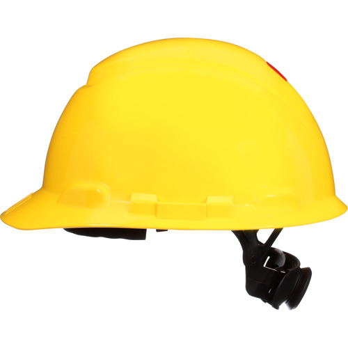 Casque de s&eacute;curit&eacute; de s&eacute;rie H SecureFit, R&eacute;pond aux normes CSA type 1, Suspension Rochet, Non ventil&eacute; Cantin et fils