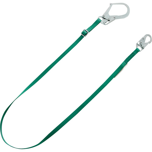 V-Series Tieback Restraint Lanyard Cantin et fils