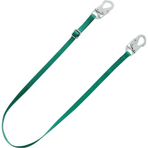 Longe de retenue Tieback V-Series Cantin et fils