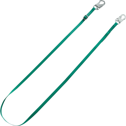 V-Series Tieback Restraint Lanyard, 10' Cantin et fils
