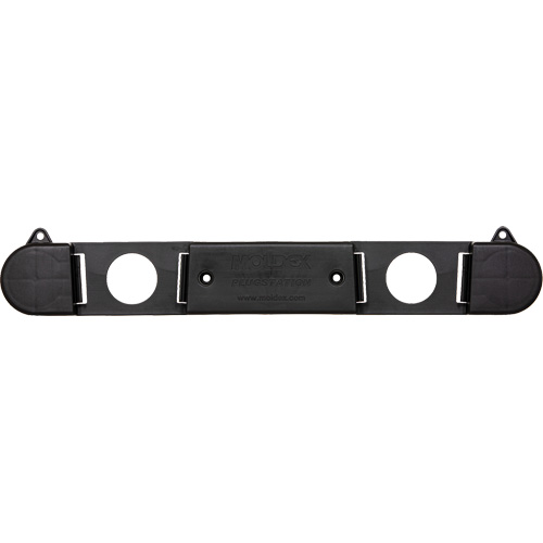 Magnetic Bracket Assembly for Double PlugStation & EcoStation&reg; Earplug Dispenser Cantin et fils