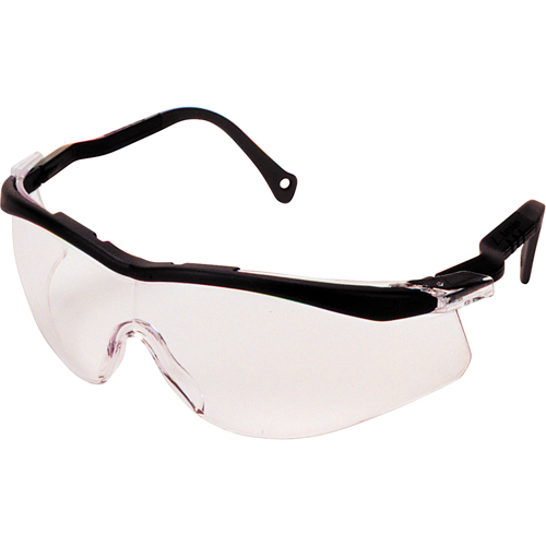 Lunettes de s&eacute;curit&eacute; North The Edge, Lentille Transparent, Antibu&eacute;e/Anti-&eacute;gratignures, R&eacute;pond ou surpasse la norme CSA Z94.3 Cantin et fils