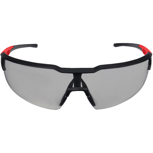 Safety Glasses, Grey Lens, Anti-Scratch, ANSI Z87+/Meets/Exceeds CSA Z94.3 Cantin et fils