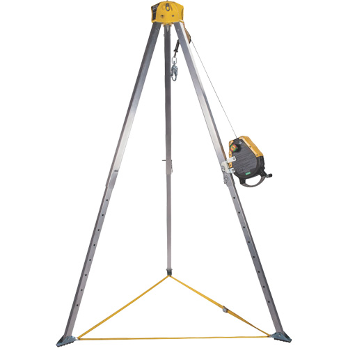 Workman&reg; Confined Space Entry Kit, Construction Kit Cantin et fils