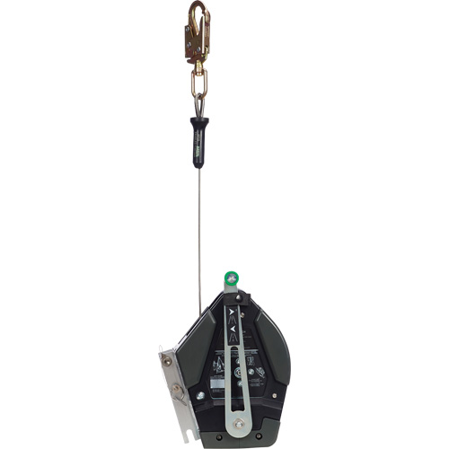 Treuil Workman de 65' Cantin et fils