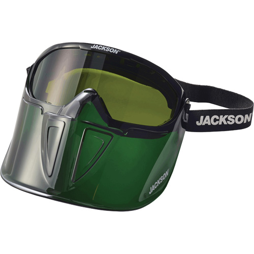 Lunettes Premium GPL500 avec &eacute;cran facial amovible, Lentille 3,0, Antibu&eacute;e, Ventilation Indirecte Cantin et fils