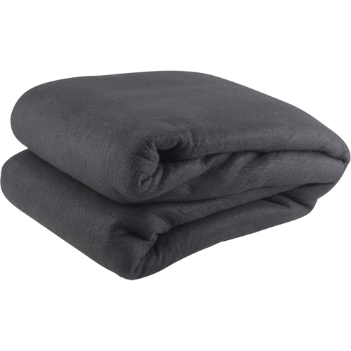 Carbon Fiber Felt Blanket, 6' W x 8' L, Rated Up To 1800 °F Cantin et fils