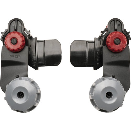 Boutons de rechange pour casque de soudage Quad 500 Cantin et fils