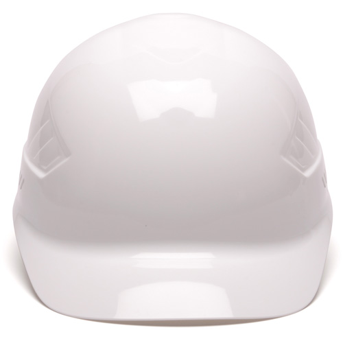 Casquette antichocs Ridgeline, Suspension &agrave; douille, Blanc Cantin et fils