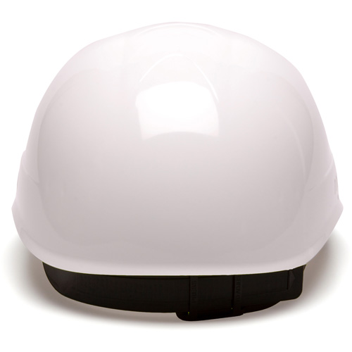 Casquette antichocs Ridgeline, Suspension &agrave; douille, Blanc Cantin et fils