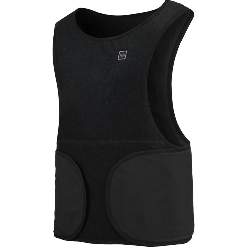Boss&reg; Therm Base Layer Heated Vest, Men's, One-Size, Black Cantin et fils