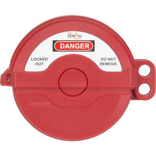 Dispositif de verrouillage pour soupape, Type Vanne Cantin et fils