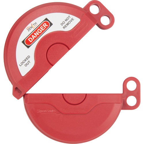 Dispositif de verrouillage pour soupape, Type Vanne Cantin et fils