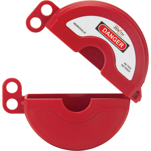 Dispositif de verrouillage pour soupape, Type Vanne Cantin et fils
