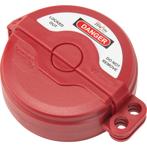 Dispositif de verrouillage pour soupape, Type Vanne Cantin et fils