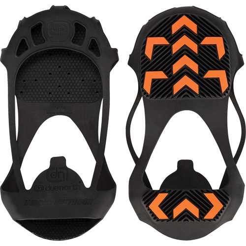 GripPro Spikeless Traction Aid, Rubber, Grooved Traction, Medium/Small Cantin et fils