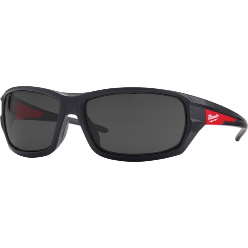 Lunettes de s&eacute;curit&eacute; performantes, Lentille Gris, Antibu&eacute;e/Anti-&eacute;gratignures, ANSI Z87+/R&eacute;pond ou surpasse la norme CSA Z94.3 Cantin et fils