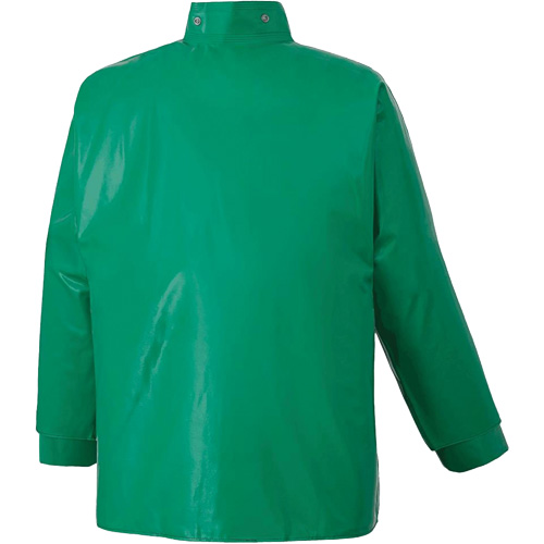 J43 380 CA-43&reg; FR Chemical- & Acid-Resistant Jacket, Small, Green Cantin et fils