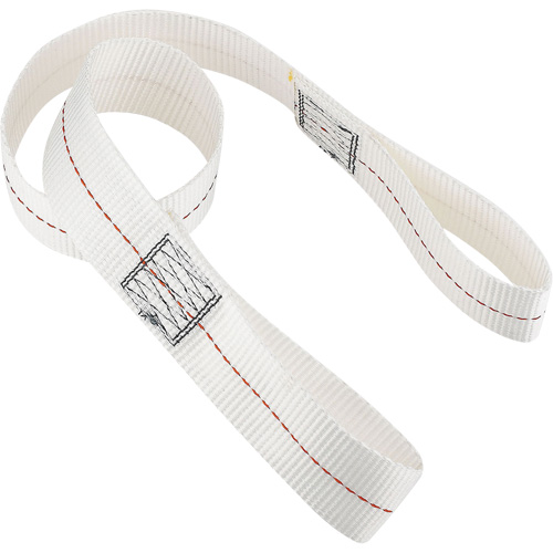 &eacute;lingue d'ancrage jetable Dynamic sans gaine de protection, Chaîne, Usage Temporaire Cantin et fils