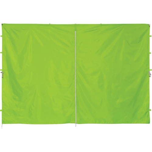 SHAX 6096 Pop-Up Tent Sidewall with Zipper Cantin et fils