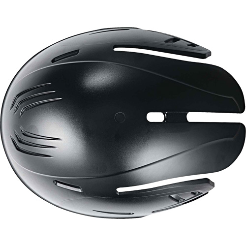 Casquette Skullerz 8950XL &agrave; bordure longue, Noir Cantin et fils