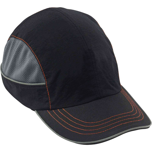 Casquette Skullerz 8950XL &agrave; bordure longue, Noir Cantin et fils