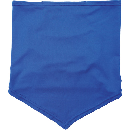 Bandeau cache-cou refroidissant Chill-Its 6483 avec pochette, Bleu Cantin et fils