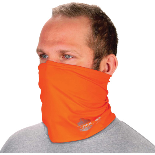 Chill-Its 6489 2-Layer Cooling Multi-Band, Orange Cantin et fils