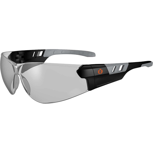 Skullerz SAGA Frameless Safety Glasses, Indoor/Outdoor Lens, Anti-Fog/Anti-Scratch, ANSI Z87+/Meets/Exceeds CSA Z94.3 Cantin et fils